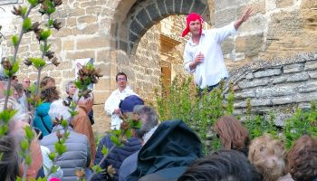 Les Guides Toniques® à Grillon