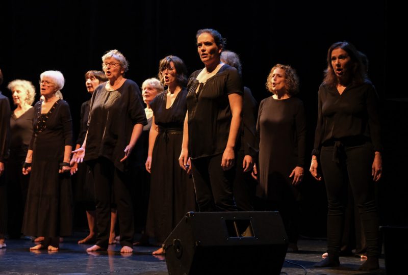 Même pas peur Chansons françaises à Valréas - 1