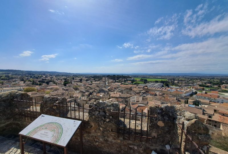 Visite gratuite de la Tour Ripert et de la Chapelle des Pénitents Blancs à Valréas - 0