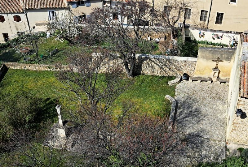 Visite gratuite de la Tour Ripert et de la Chapelle des Pénitents Blancs à Valréas - 2