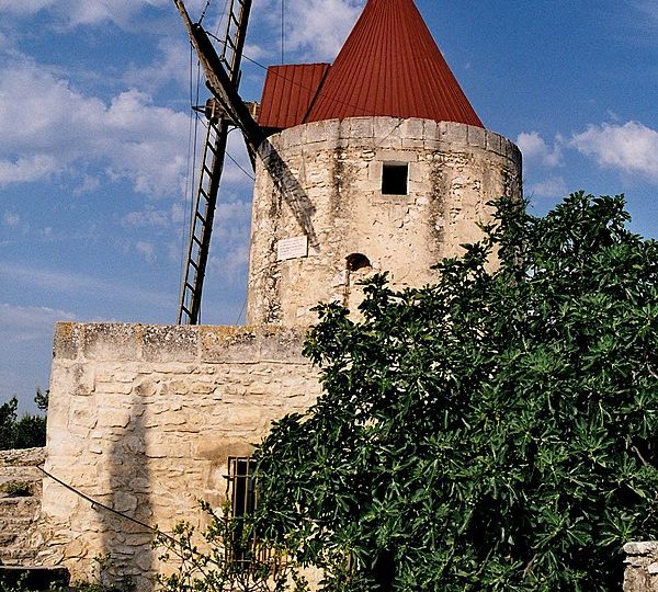 Lettres de mon moulin : Le secret de Maître Cornille à Grignan - 0