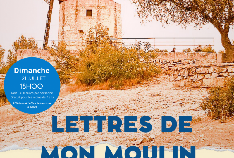 Lettres de mon moulin : Le secret de Maître Cornille à Grignan - 0