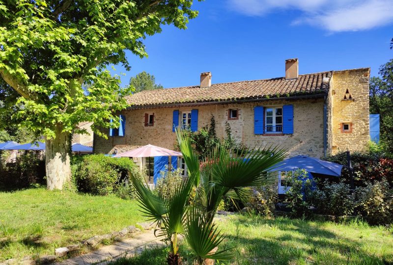 Hôtel Le Mas des Laurels à Chantemerle-lès-Grignan - 0