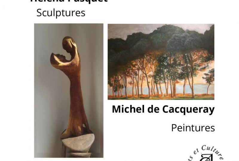 exposition de peintures et sculptures à Taulignan - 0