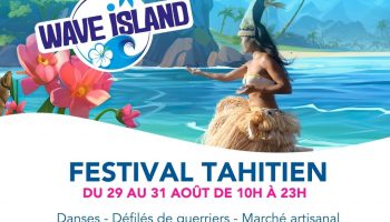 Festival Tahitien