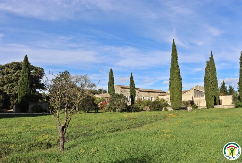 Le Prieuré de Grignan à Grignan - 1