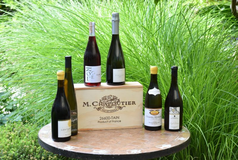 Soirée vigneronne au Clair de la Plume le 19 Septembre à Grignan - 1