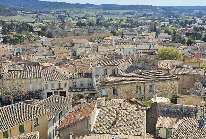 Journées du Patrimoine à la Chapelle des Pénitents Blancs et à la Tour Ripert à Valréas - 0