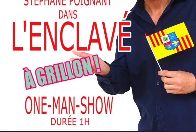 L’Enclavé à Grillon - 0