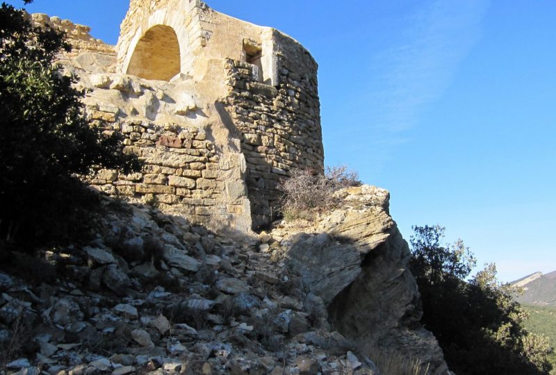 Randonnée sur l’Oppidum Saint Marcel du Pègue à Le Pègue - 0