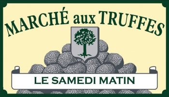 marché aux truffes