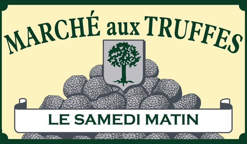 Marché aux truffes et produits du terroir à Richerenches - 0