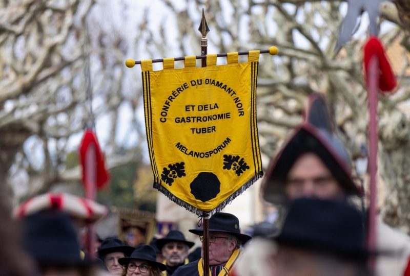 Ban des Truffes à Richerenches à Richerenches - 0