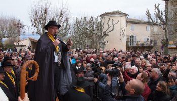 enchères des truffes