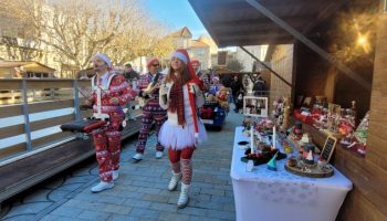 Marché de Noël