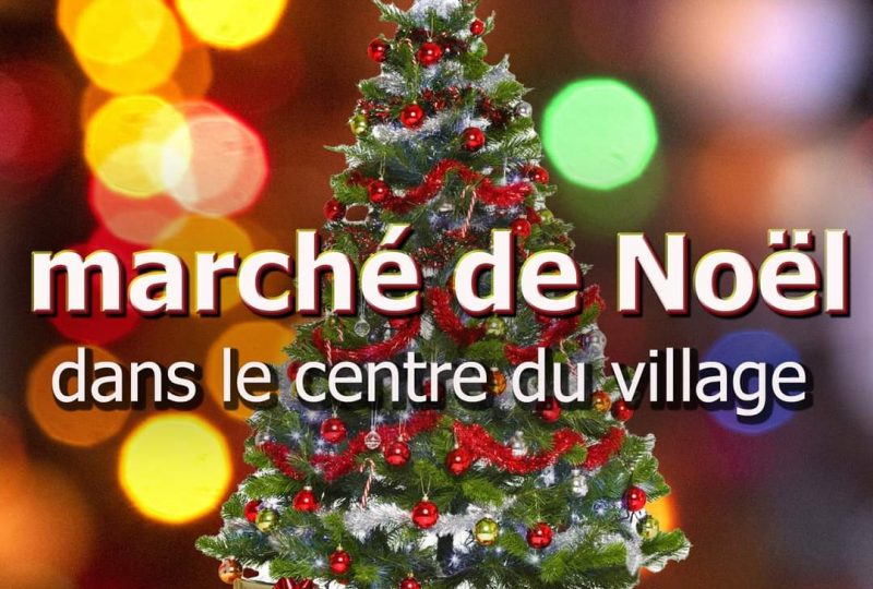 Marché de noël et bourse aux jouets à Richerenches à Richerenches - 0