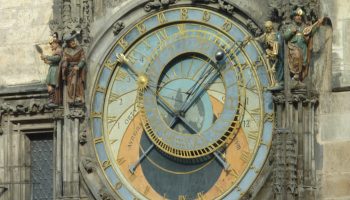 Horloge astronomique de Prague