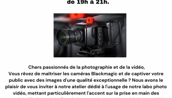 atelier video