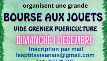 Bourse aux jouets_Visan