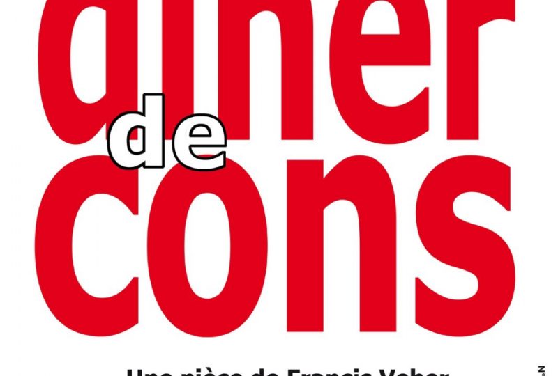 Théâtre : « Le dîner de cons », une pièce de Francis Veber à Roussas - 1