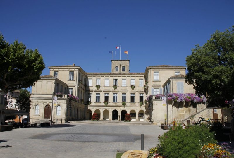 Visite commentée gratuite du Château à Valréas - 0