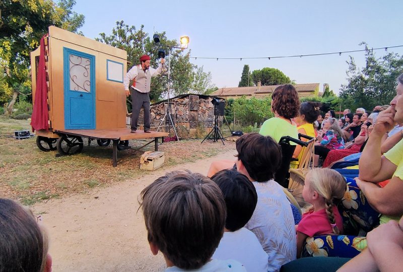 Le Naturoptère à Sérignan-du-Comtat - 7