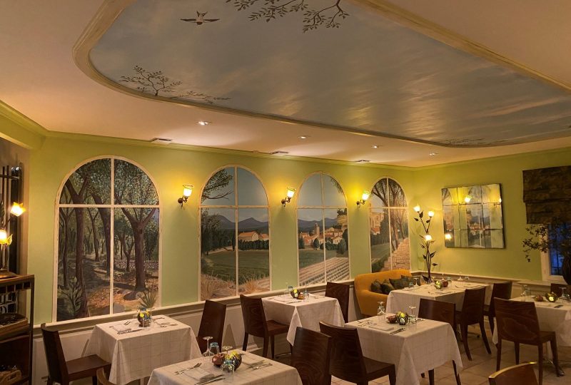 Restaurant de la Bastide de Grignan « La Chênaie » à Grignan - 0