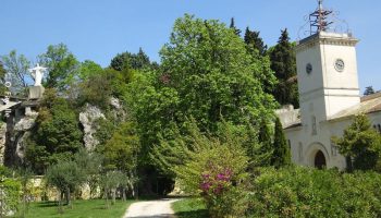 Sur les traces de l’abbaye d’Aiguebelle