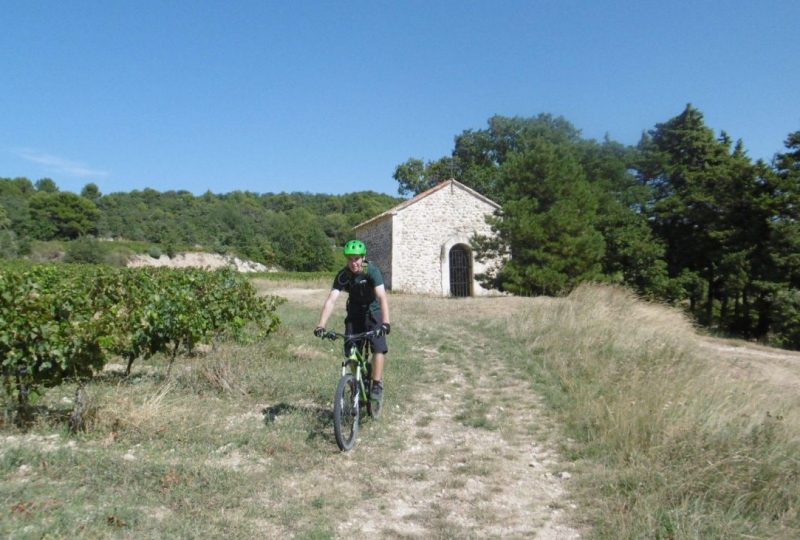 Les deux chapelles à Visan - 0