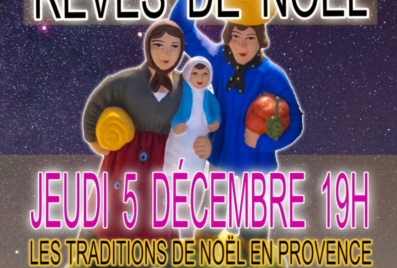 Rêves de Noël à Valréas - 0