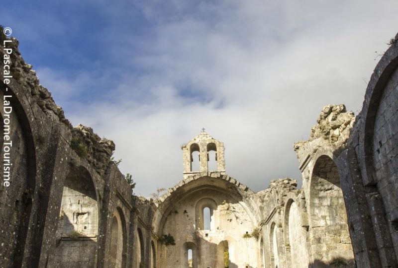 Le prieuré d’Aleyrac à Grignan - 2