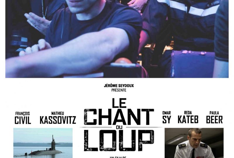 Ciné débat à Montségur-sur-Lauzon : film le Chant du Loup à Montségur-sur-Lauzon - 0