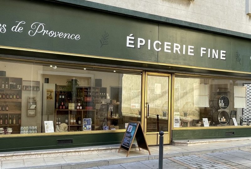 Délices de Provence –  Epicerie Fine – Délice de Prouvènço à Valréas - 0