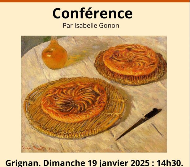 Histoire de la galette des rois à Grignan - 0