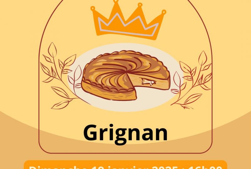 Le conte de la galette à Grignan - 0