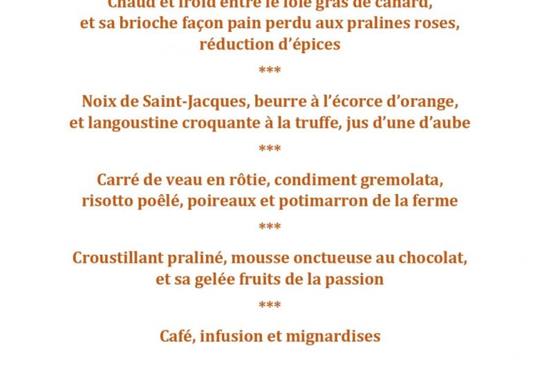 Séjour en amoureux à la Saint Valentin à Grignan - 0