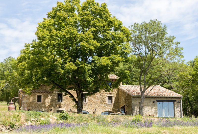 Bleu Lavande à Grignan - 3