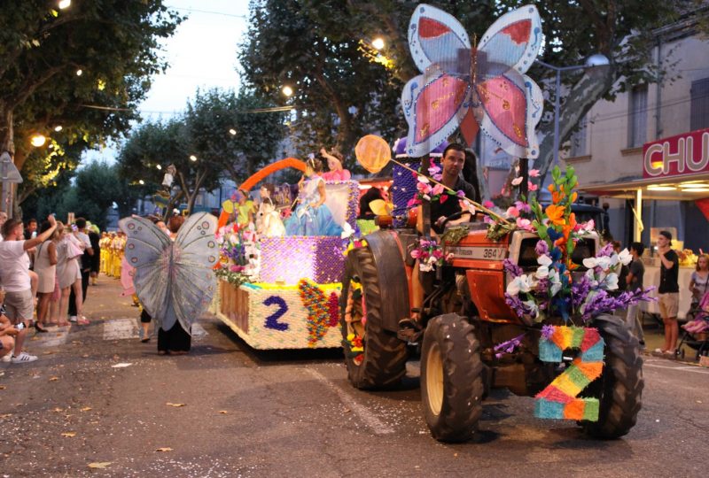 Corso de la Lavande à Valréas - 0