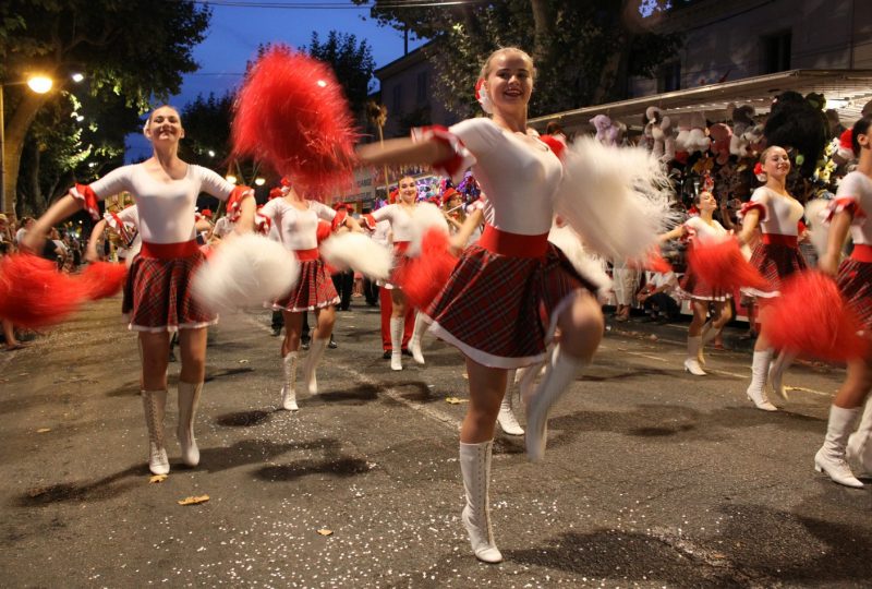 Corso de la Lavande à Valréas - 1